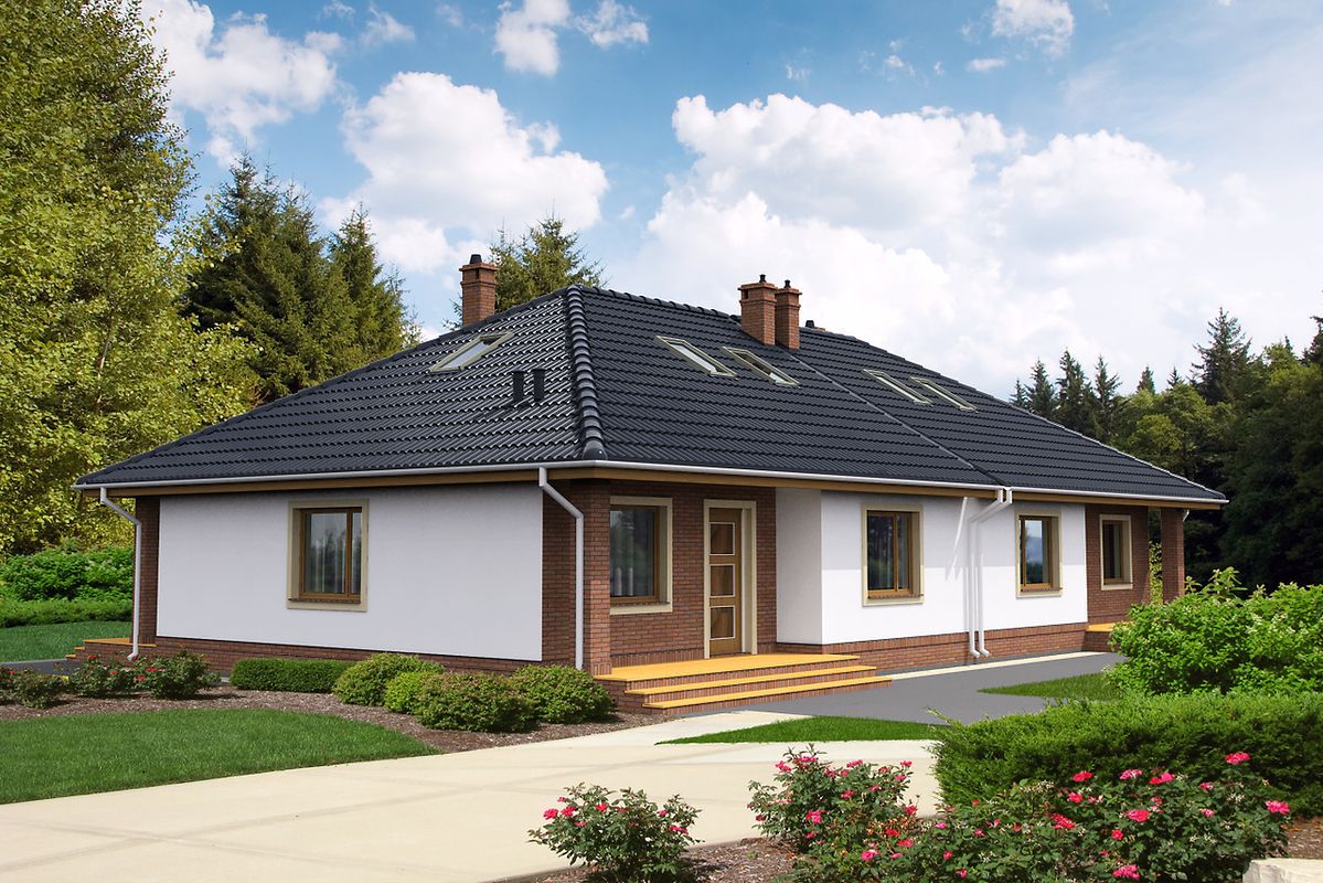 Проект дома IDH-3357-63