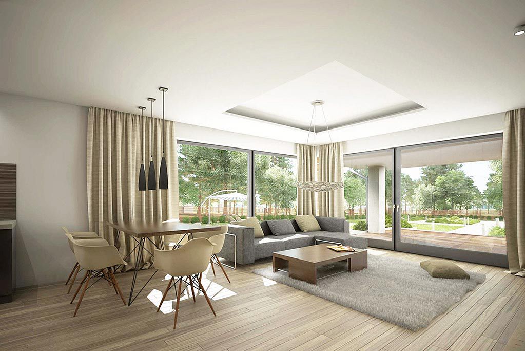 Проект дома BGK-9795-43