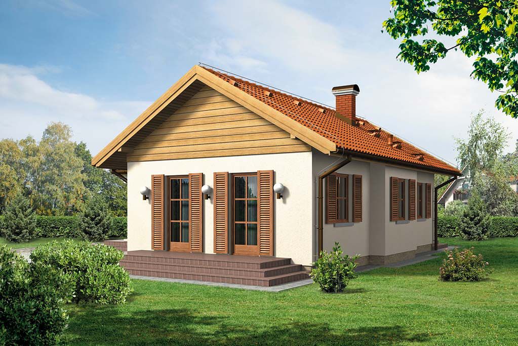Проект дома CDD-6335-26